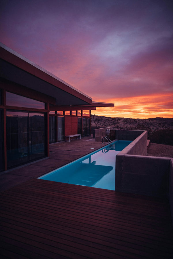Haus mit Pool · Isla Homes