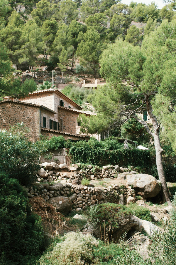 Pool und Garten · Son Vell