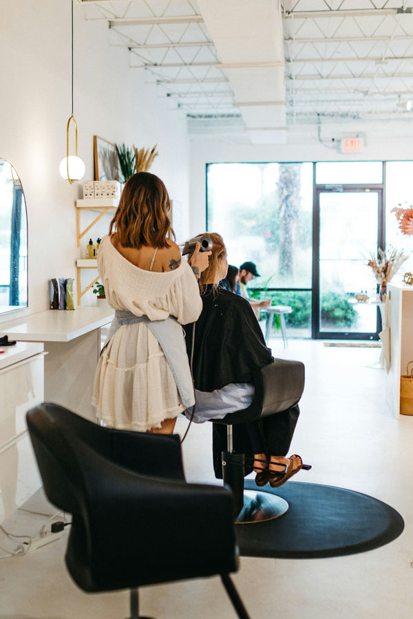 Der Salon · Marga Estudio
