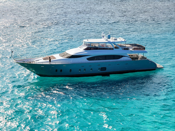 Buchten im Süden · Mar Blau Yachts