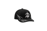 DISTAVE BLACK CAP - thumbnail 1