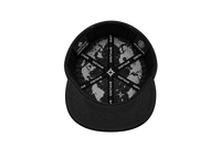 DISTAVE BLACK CAP - thumbnail 3
