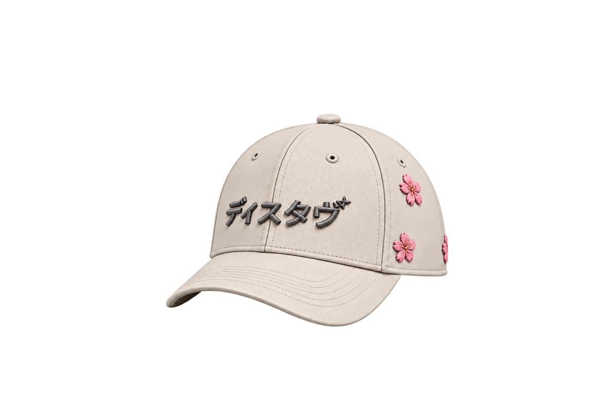 DISTAVE SAKURA CAP - Product image 1