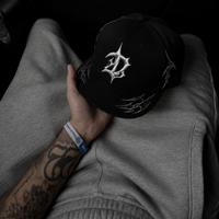 DISTAVE BLACK CAP - thumbnail 4