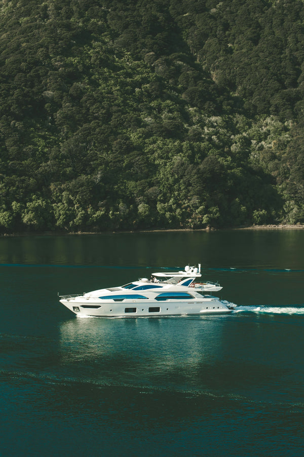 Sunseeker 18 m · Mar Blau Yachts